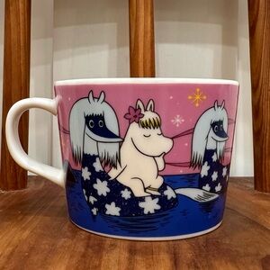 Moomin Mug Cup Moomin Valley Mug CircleKSunkus
Soup Coffee Tea Mug